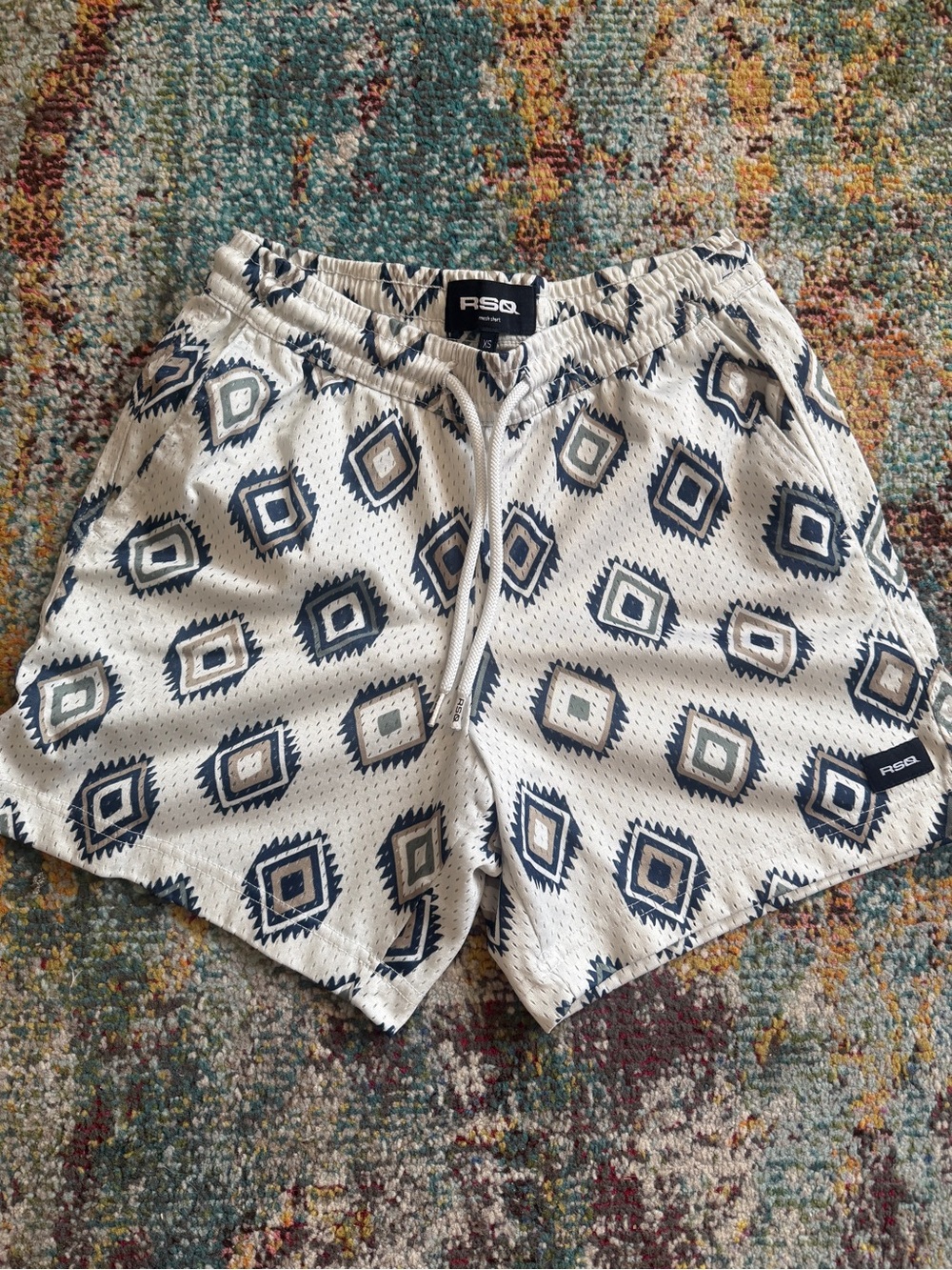 RSQ Mesh Shorts